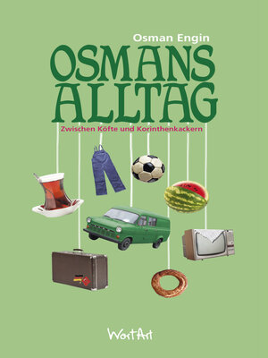 cover image of Osmans Alltag